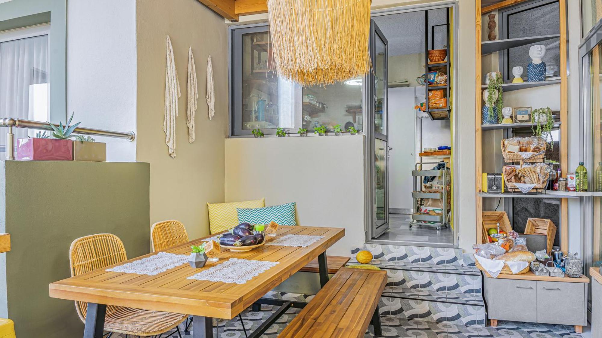 Natali Apartments マリア エクステリア 写真
