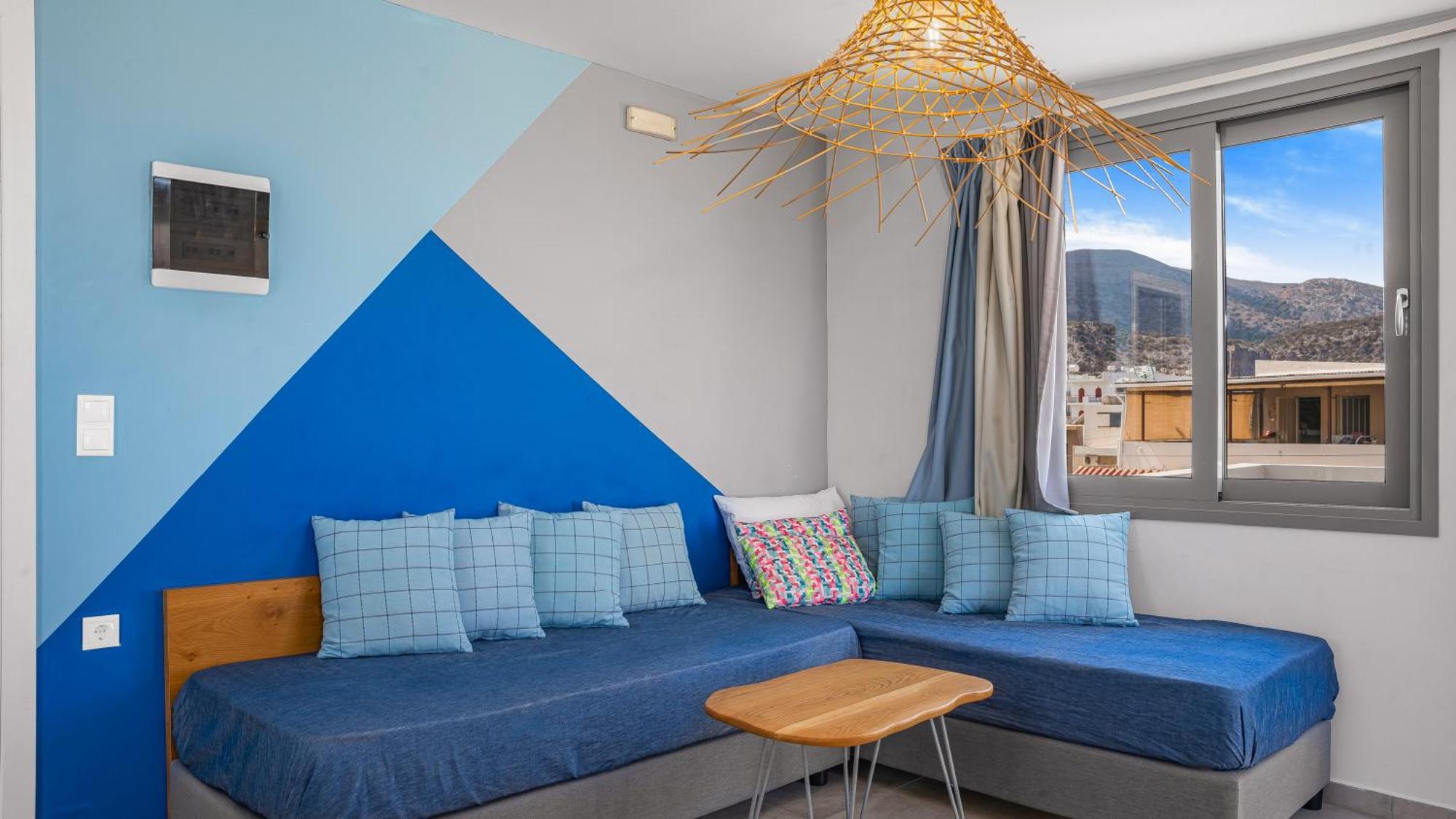 Natali Apartments マリア エクステリア 写真