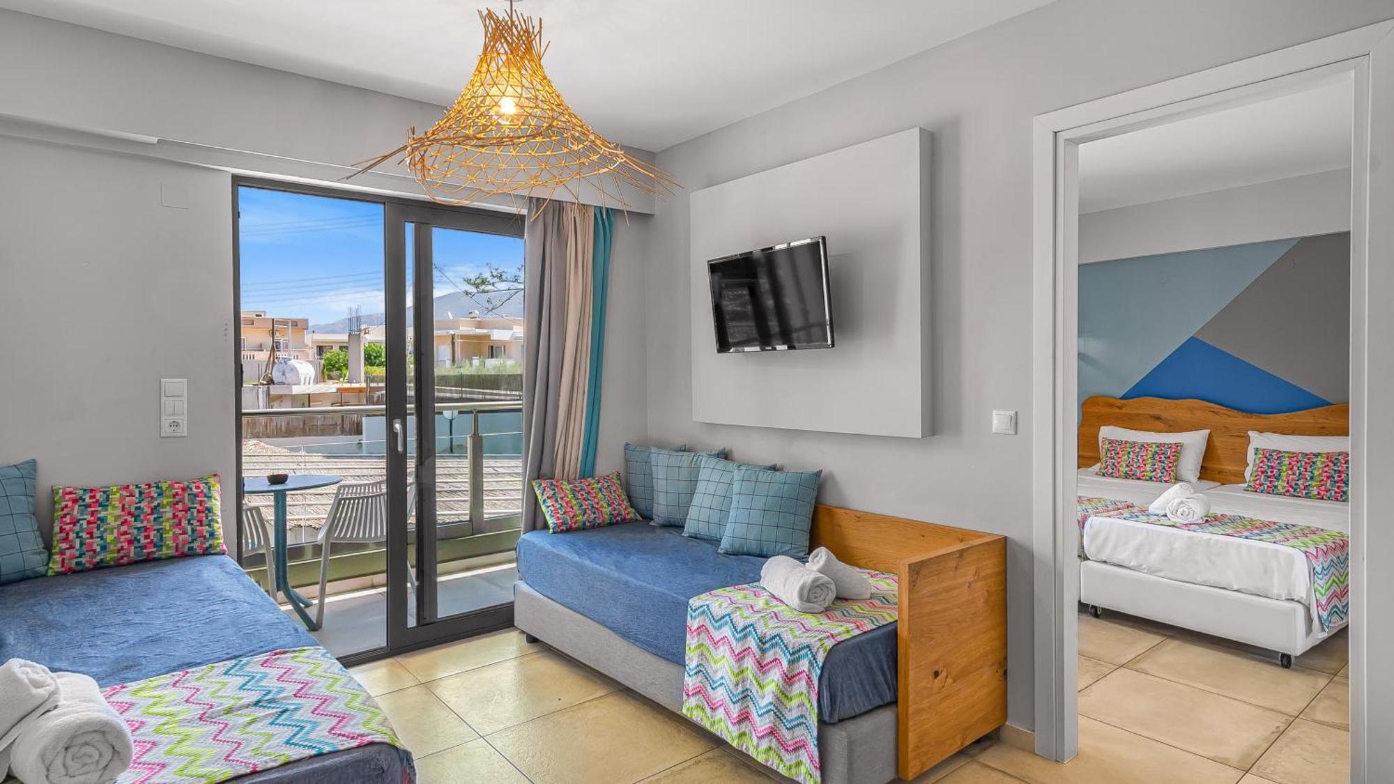 Natali Apartments マリア エクステリア 写真