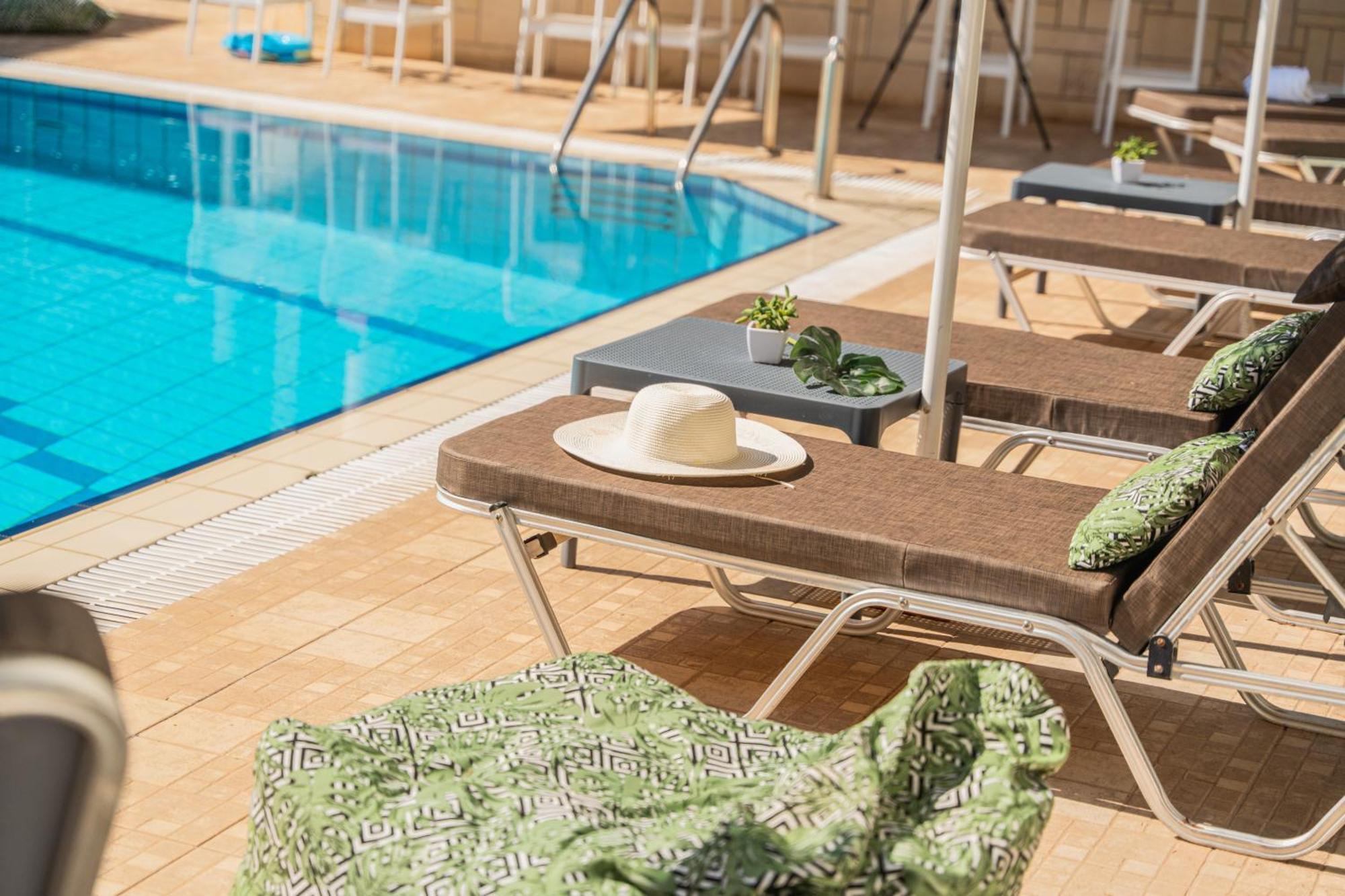 Natali Apartments マリア エクステリア 写真