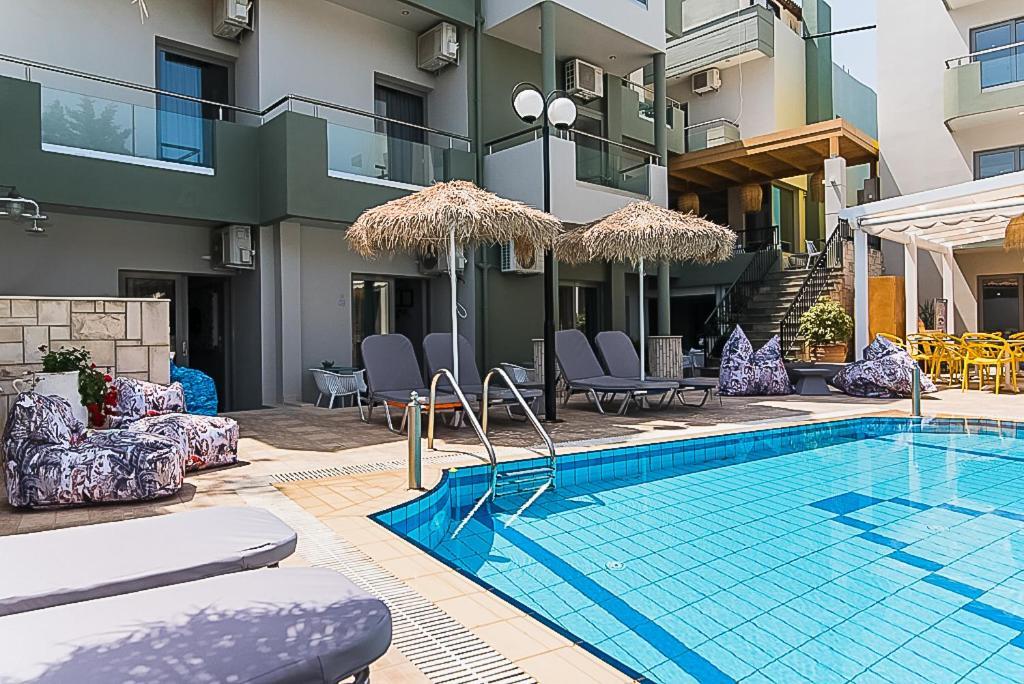 Natali Apartments マリア エクステリア 写真