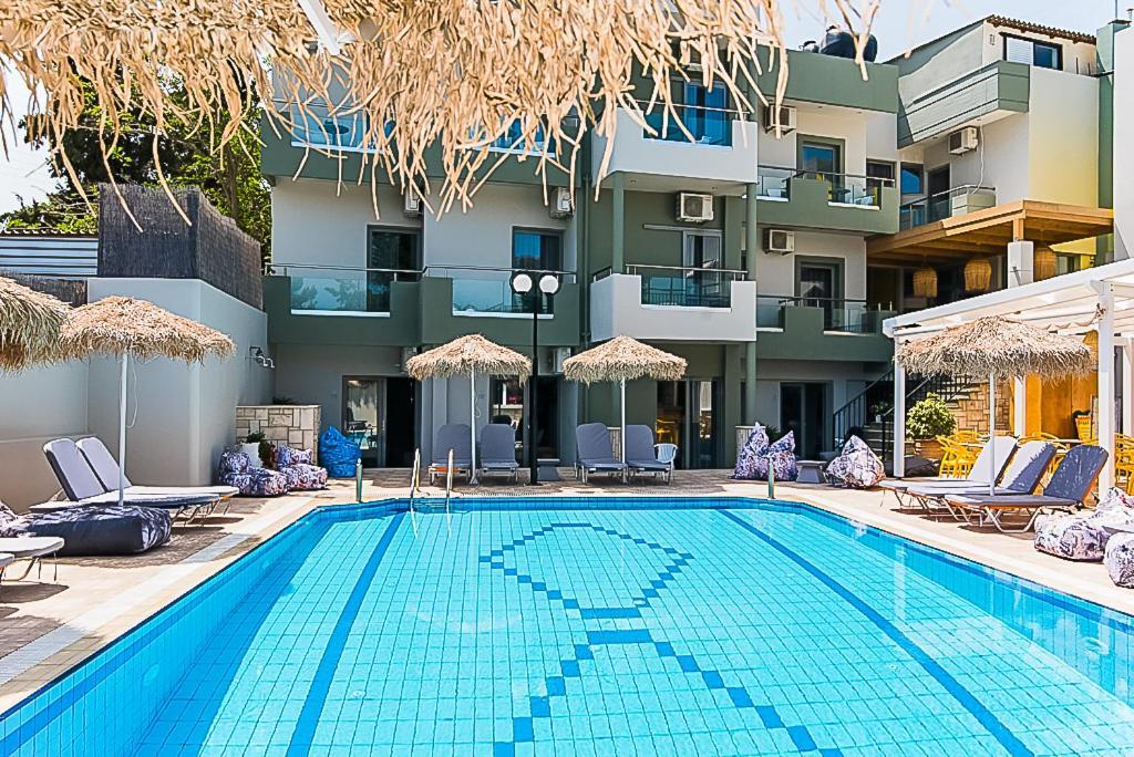 Natali Apartments マリア エクステリア 写真