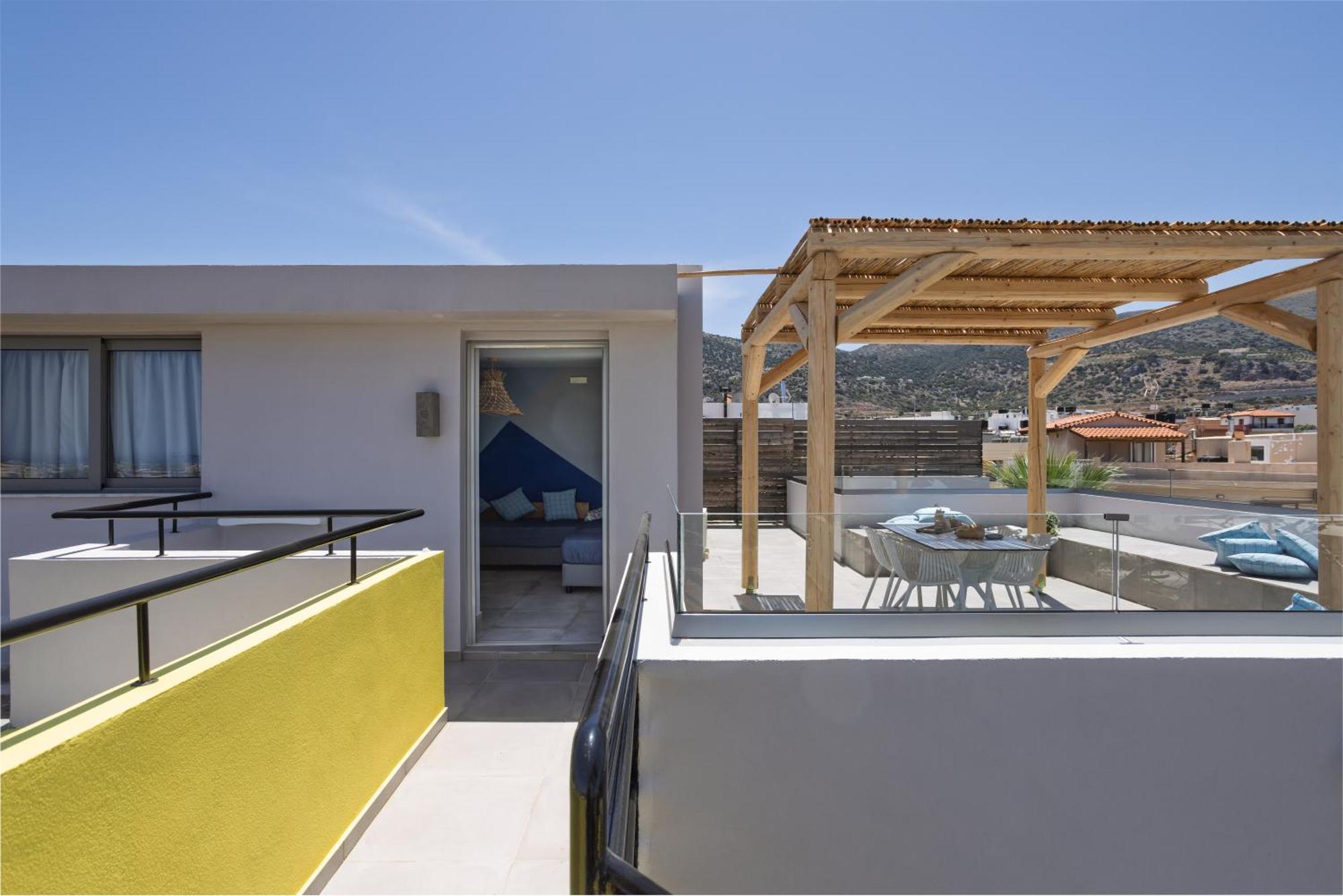 Natali Apartments マリア エクステリア 写真