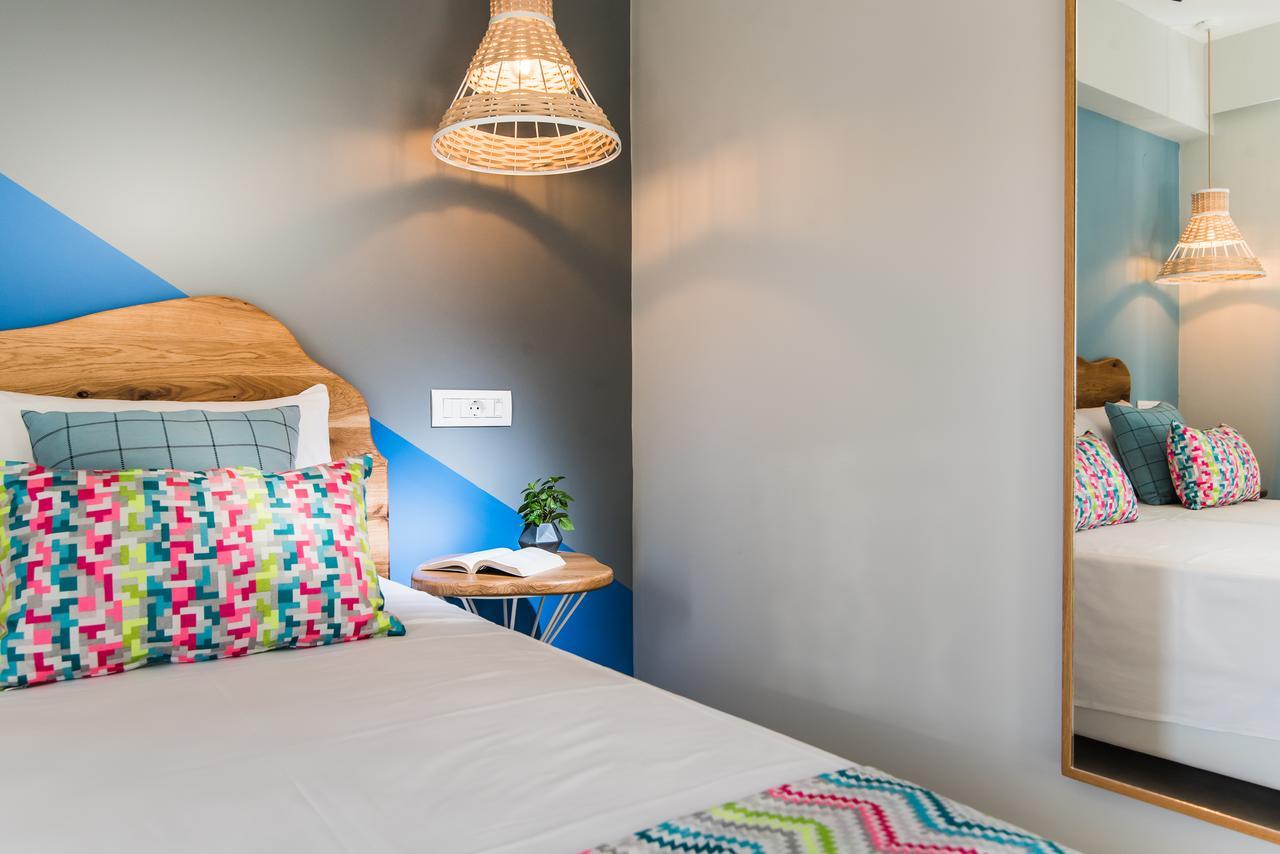 Natali Apartments マリア エクステリア 写真