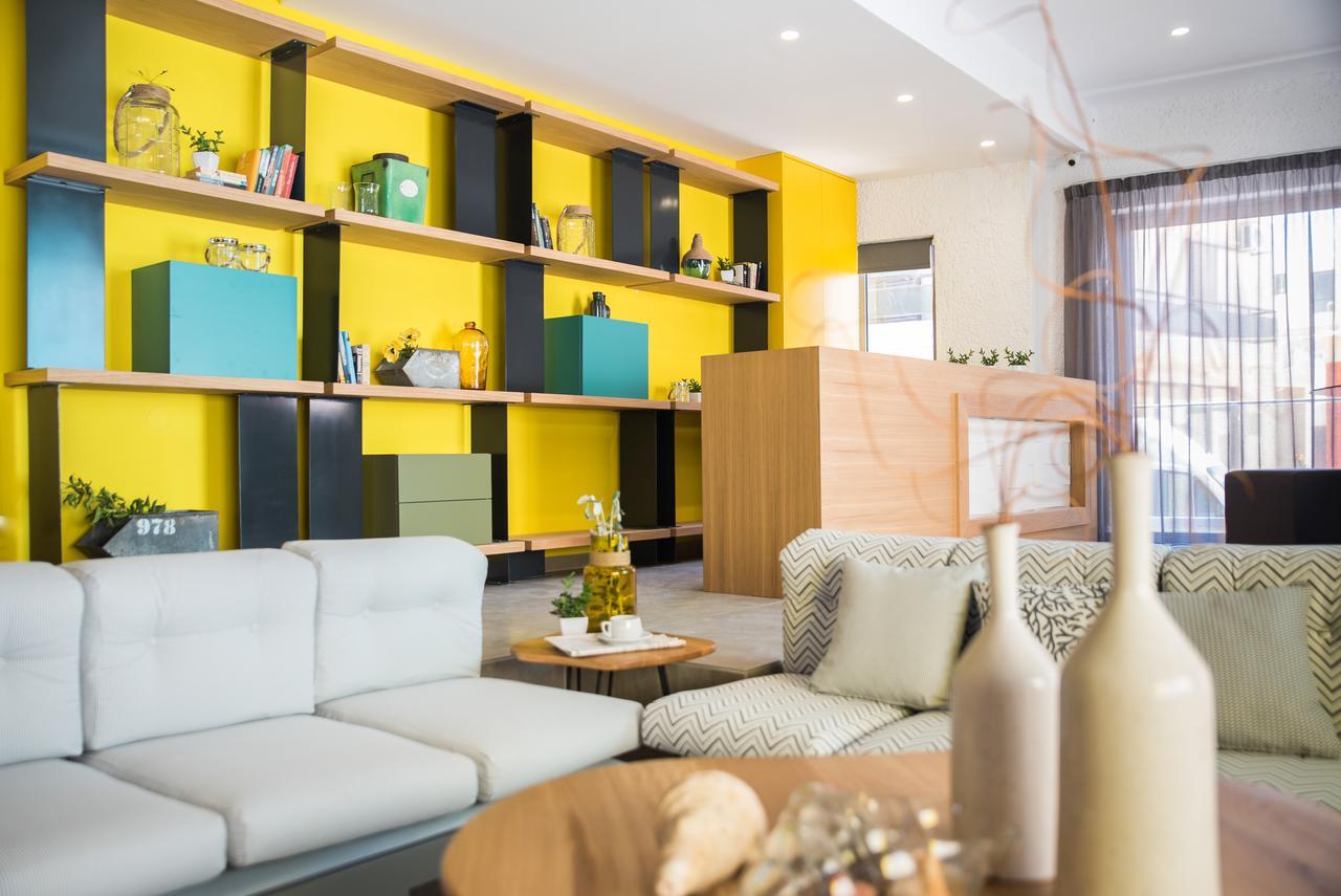 Natali Apartments マリア エクステリア 写真