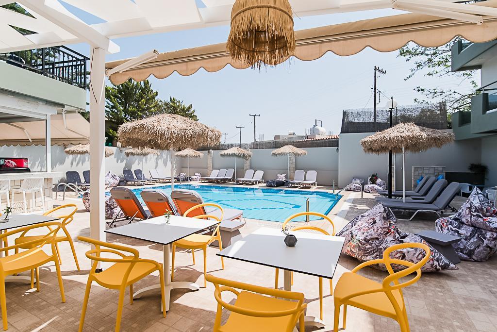 Natali Apartments マリア エクステリア 写真