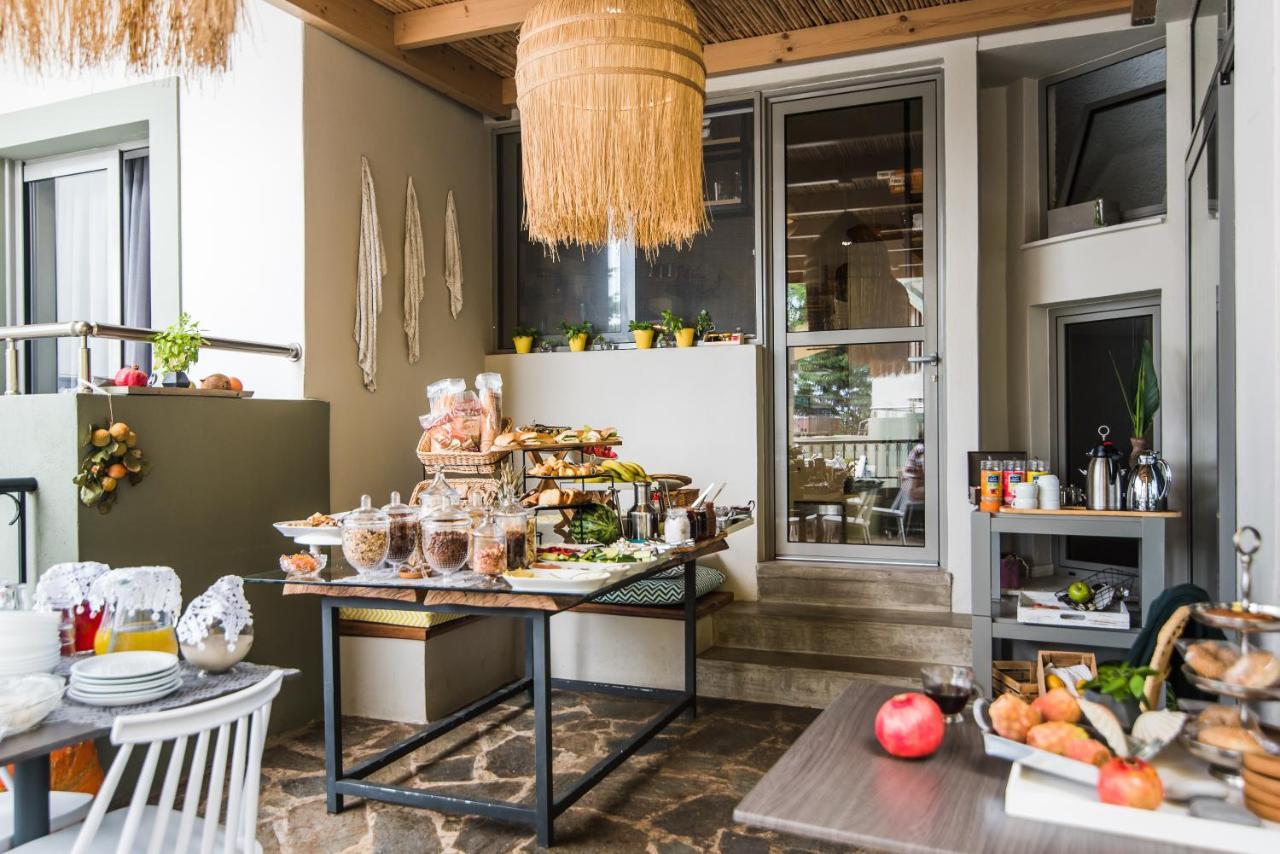 Natali Apartments マリア エクステリア 写真